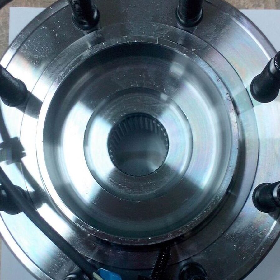 Wheel hub unit